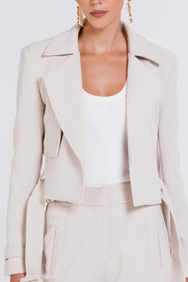 Blazer Raissa - Latte