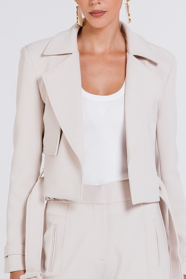 Blazer Raissa - Latte