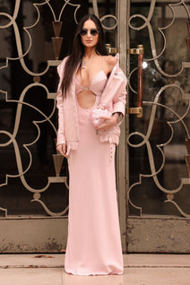 Vestido Vitoria - Blush