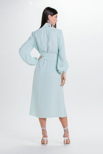 Vestido Anna - Tiffany