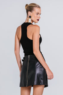 Saia Mirian - Preto