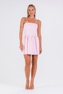 Vestido Jasmin - Blush