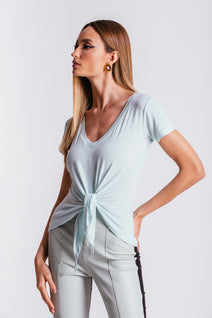 T-shirt Nó - Verde Ag