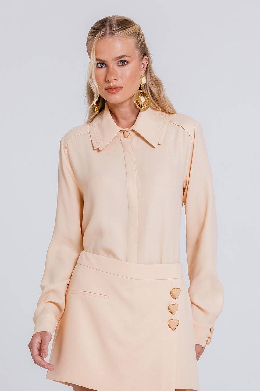 Camisa Isabela - Eter
