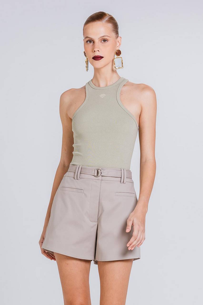 Short Valeria - Latte