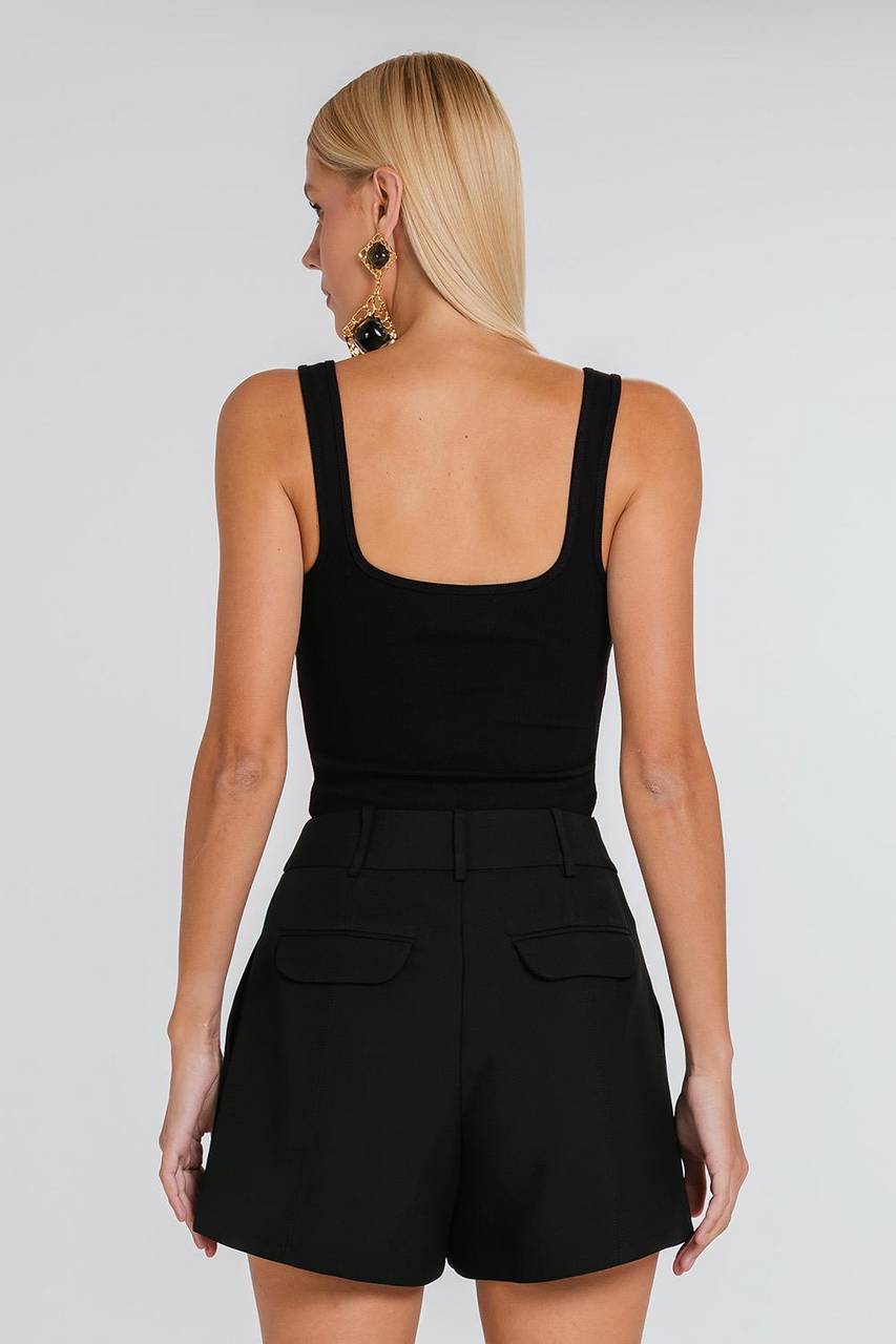 Short Nala - Preto