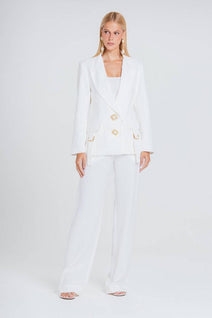 Blazer Mary - Off White