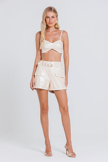 Short Vera - Areia