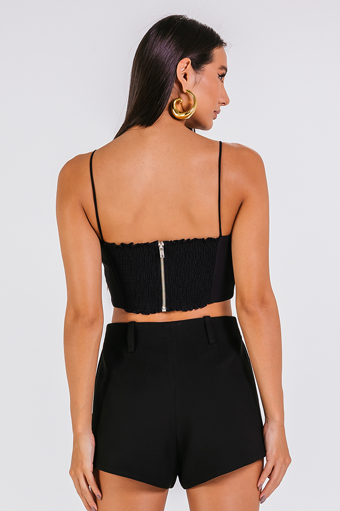Short Vanessa - Preto