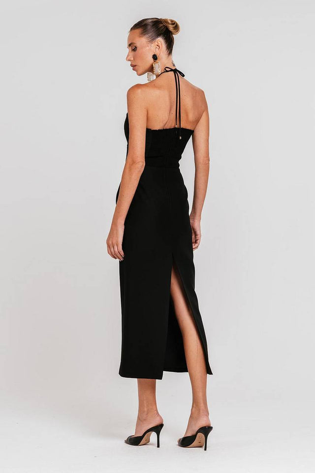 Vestido Lizie - Preto