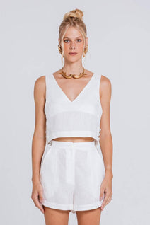 Short Melina - Off White