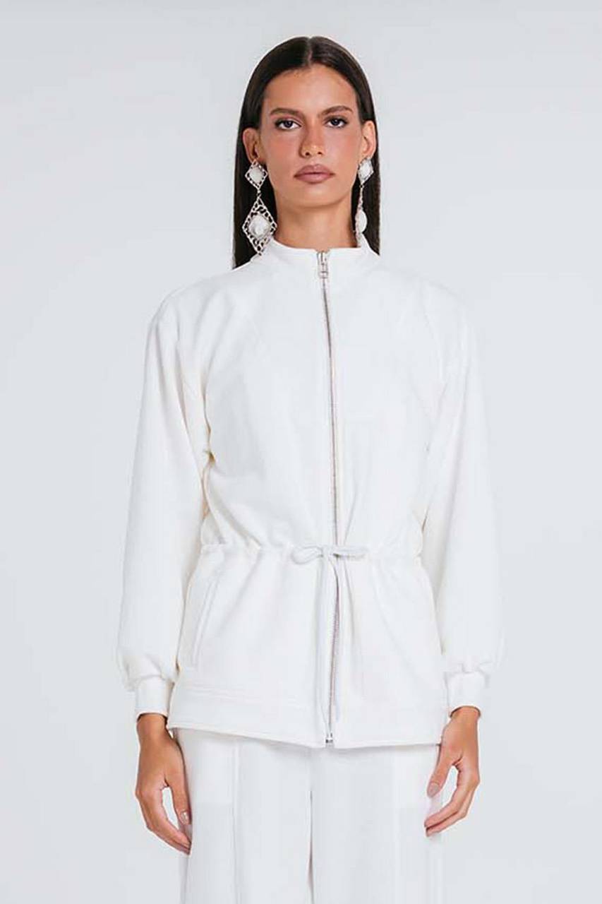 Parka Key - Off White