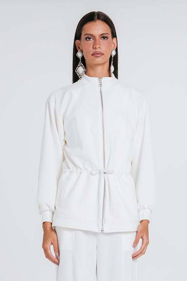 Parka Key - Off White