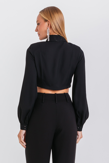 Camisa Julys - Preto