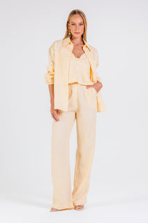 Camisa Clara - Banoffee