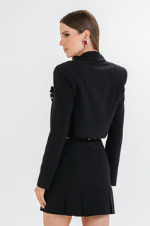 Conjunto Sheron - Preto
