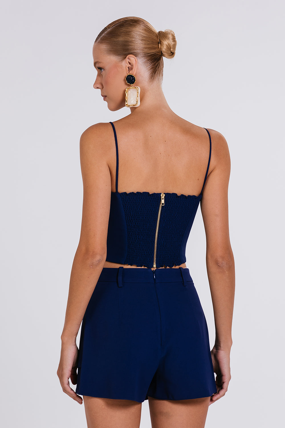 Short Saia Cora - Midnight