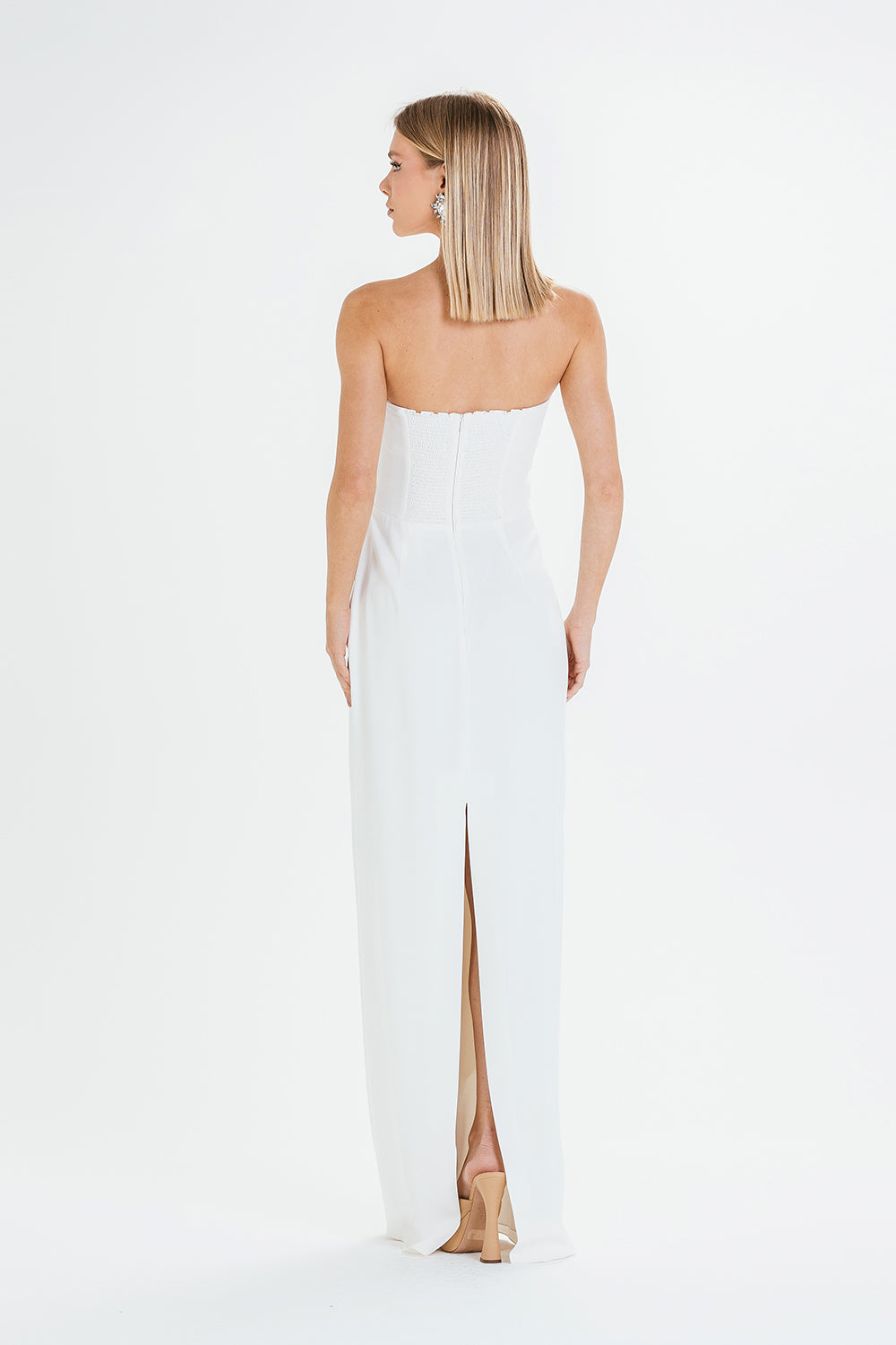 Vestido Jenifer - Off White