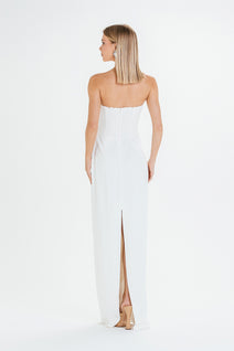 Vestido Jenifer - Off White