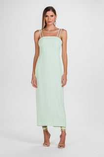Vestido Nice - Lima
