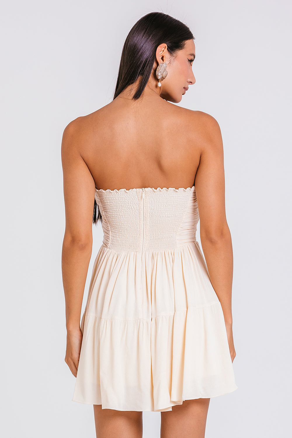 Vestido Silvinha - Banoffee