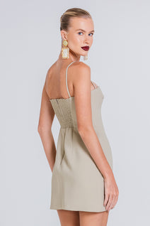 Vestido Corina - Garden