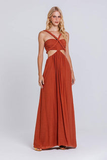 Vestido Helia - Venus