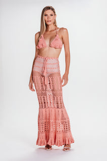 Top Lina - Peach