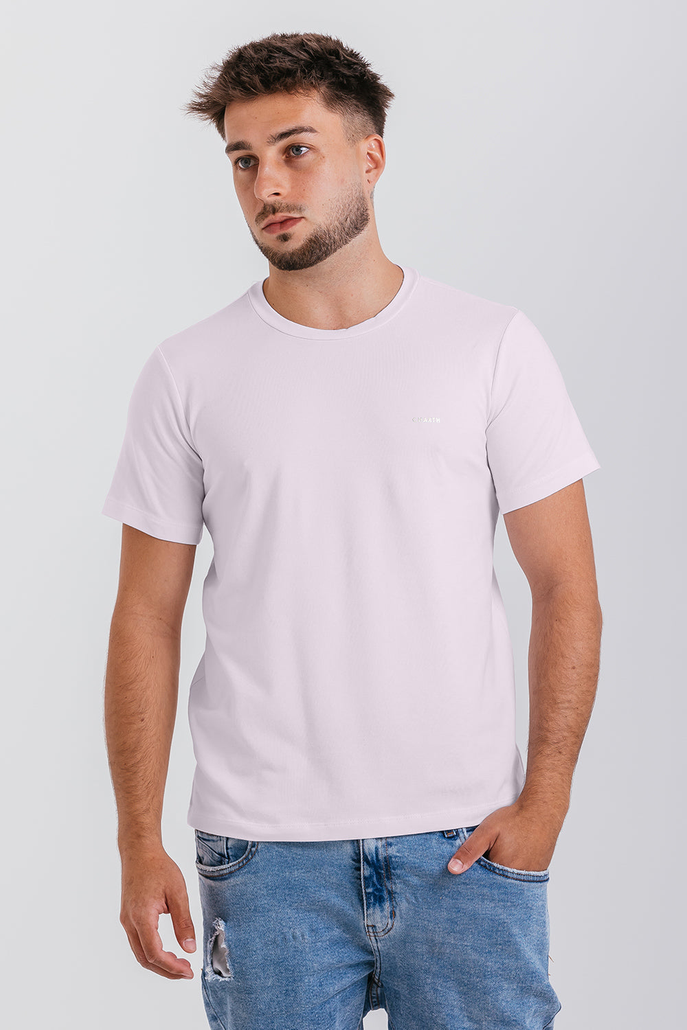 Camiseta Basic - Blush