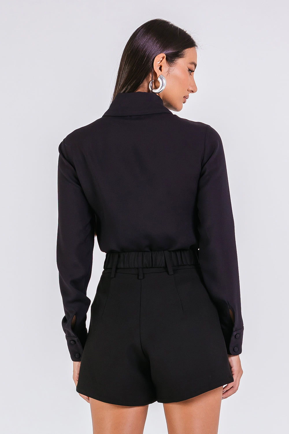 Short Samia - Preto