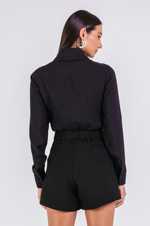 Short Samia - Preto