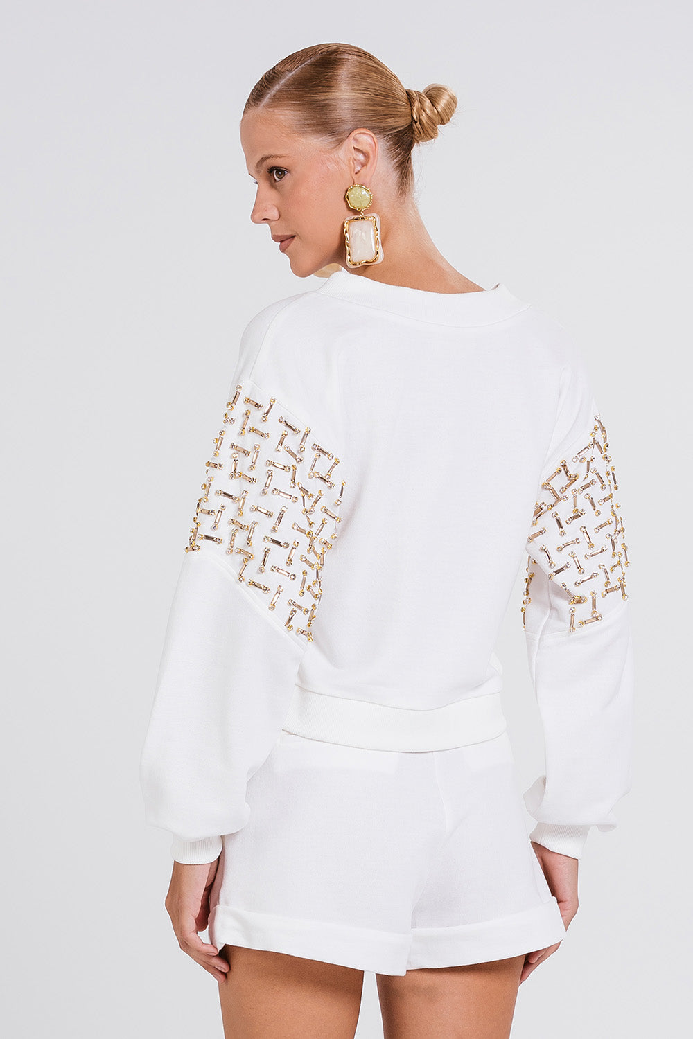 Short Keila - Off White