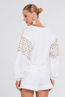 Short Keila - Off White