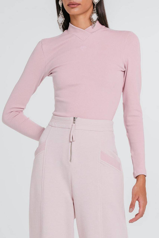 Blusa Samy - Pancake