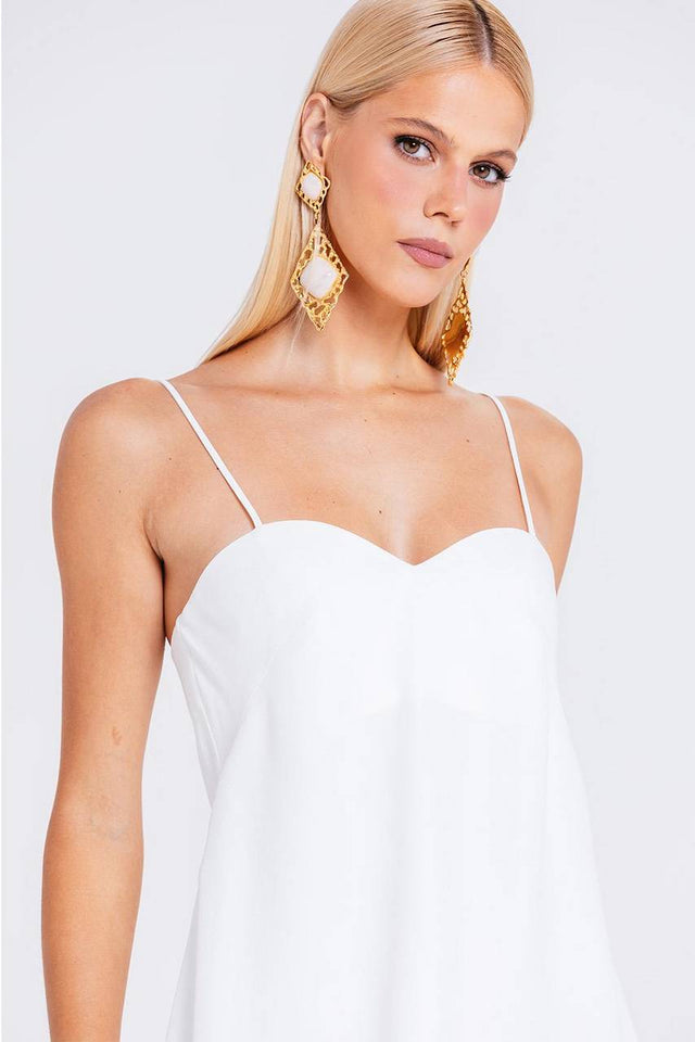Vestido Ligia - Off White