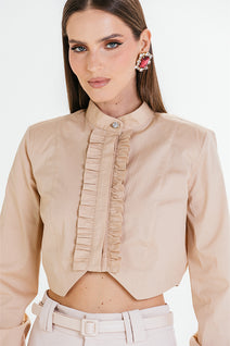 Camisa Mari - Ski