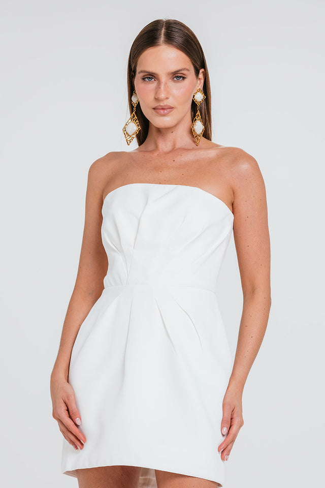 Vestido Liora - Off White