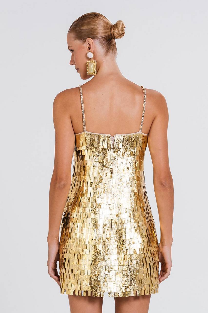 Vestido London - Latte