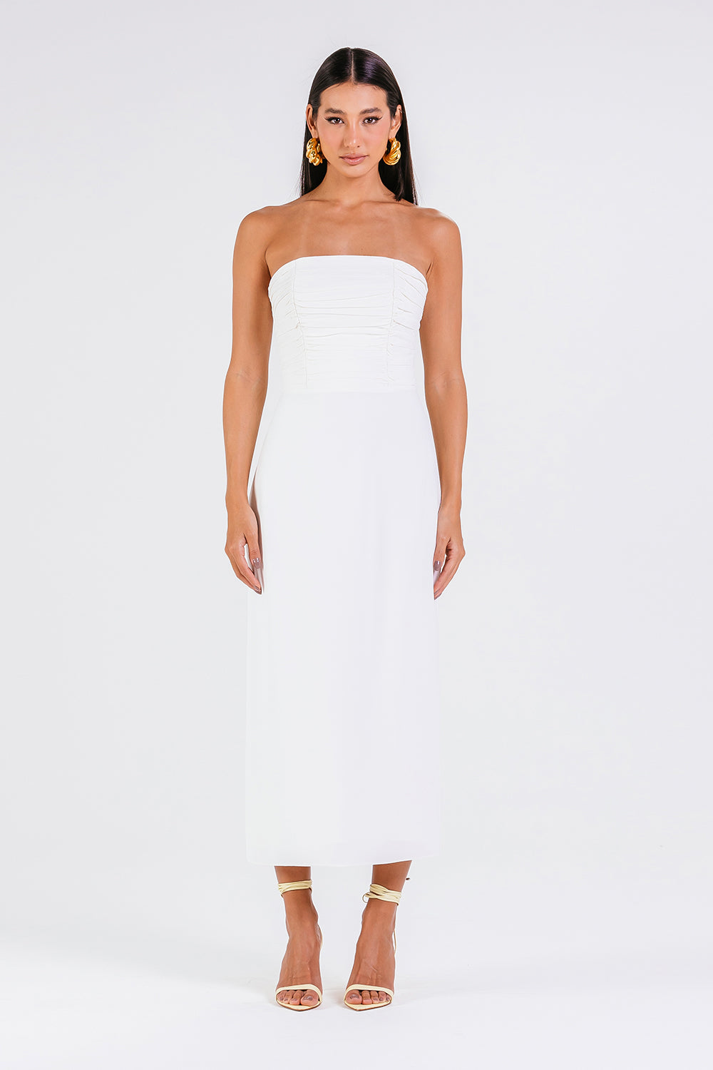 Vestido Jamila - Off White