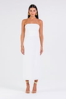 Vestido Jamila - Off White