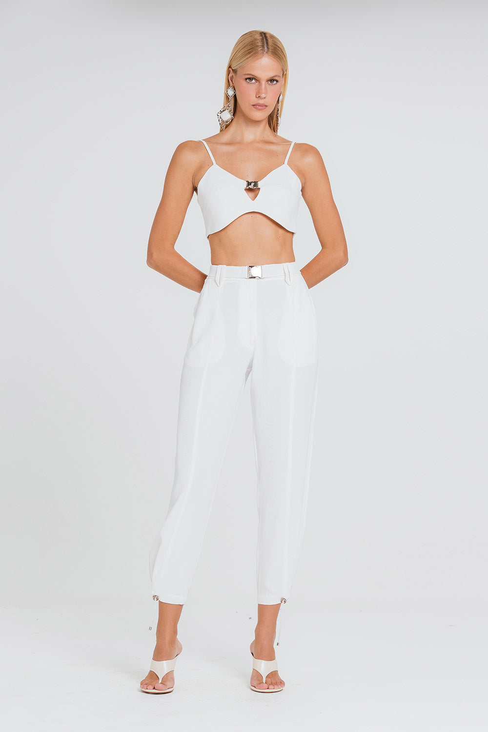 Calça Felipa - Off White