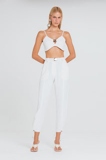 Calça Felipa - Off White