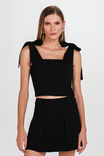 Top Brigite - Preto