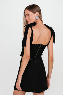 Top Brigite - Preto