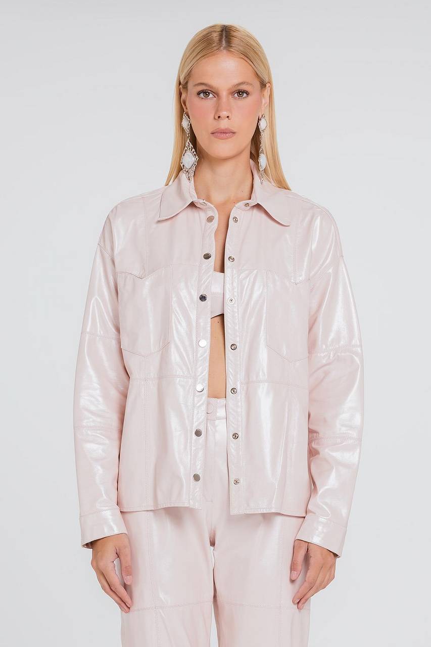 Camisa Denali - Pancake