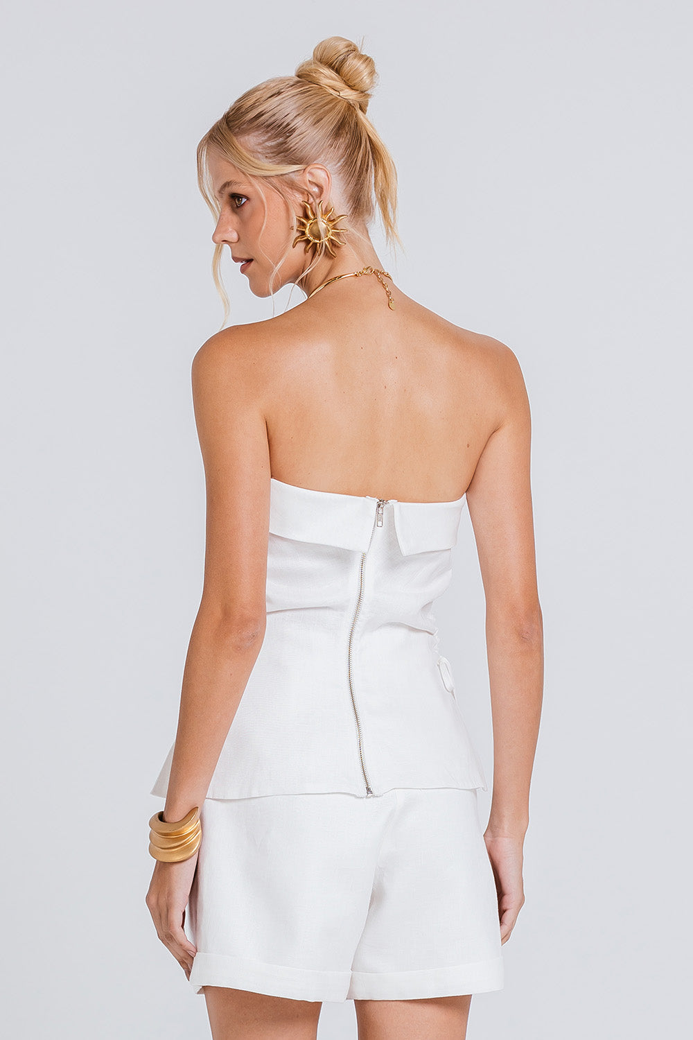 Top Zoe - Off White