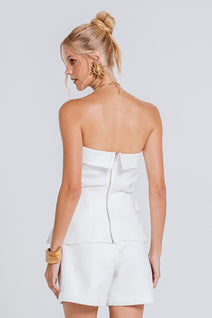 Top Zoe - Off White