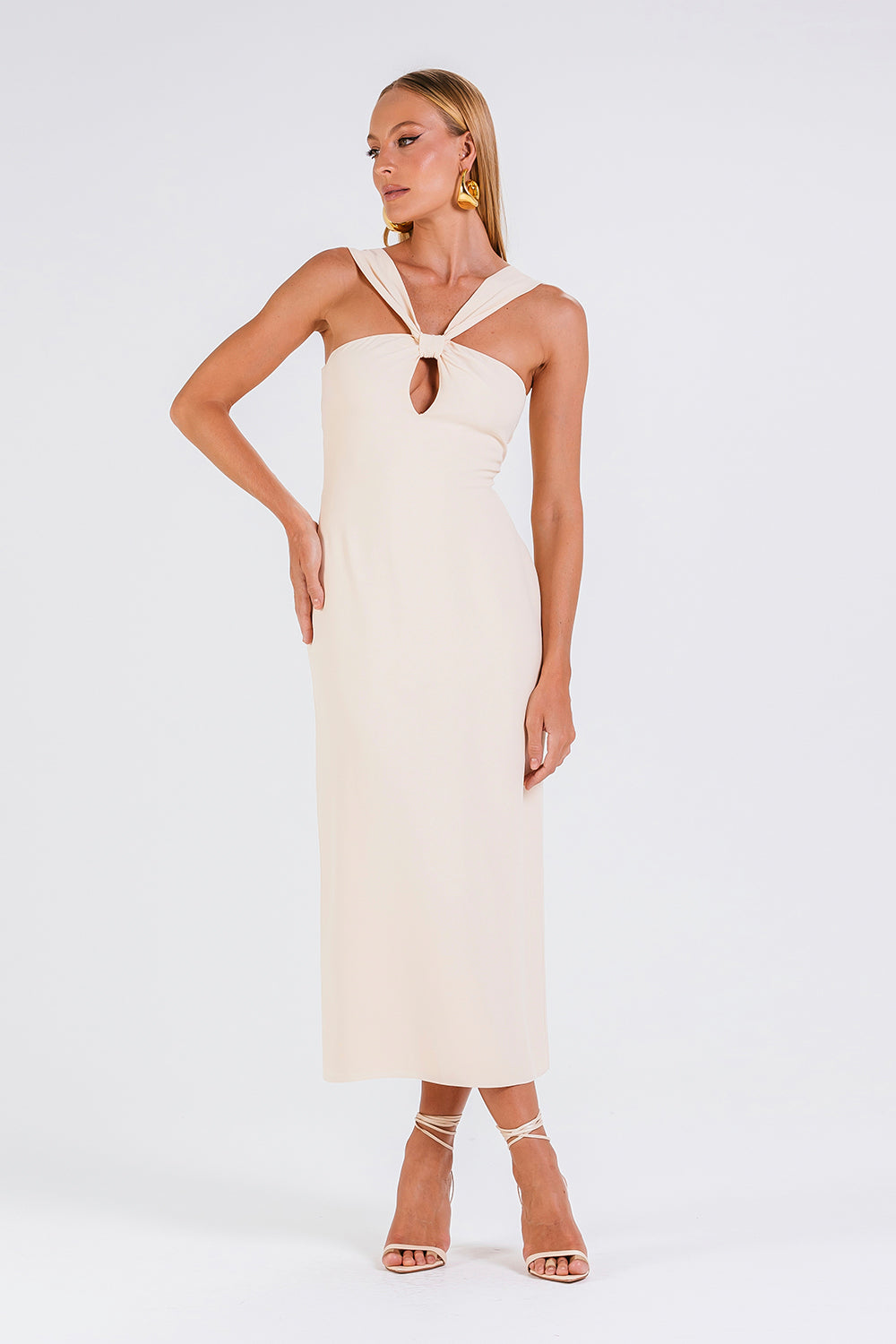 Vestido Taila - Banoffee