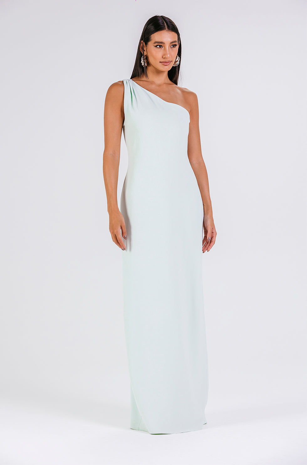 Vestido Cristina - Pistache