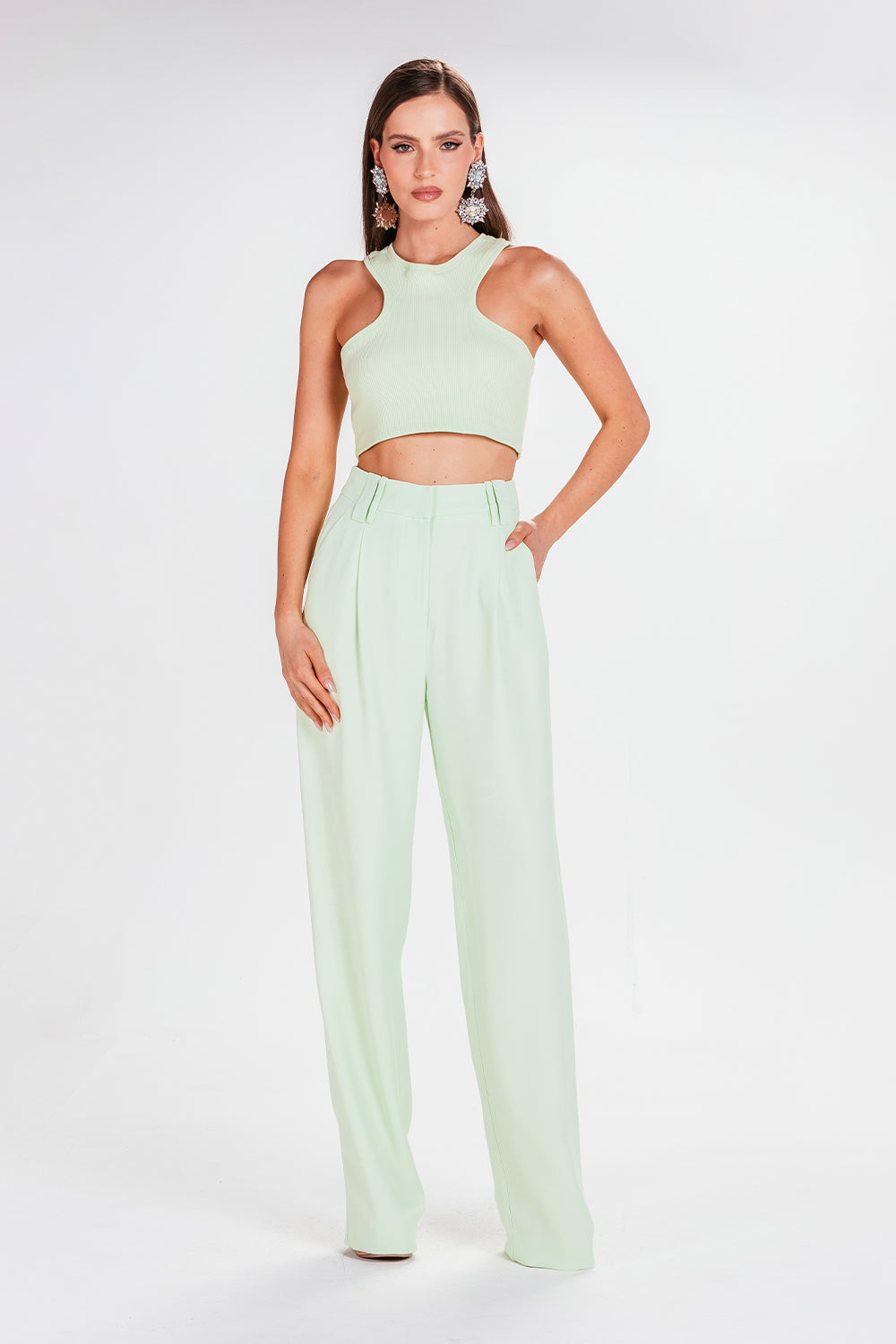 Calça Cami - Lima